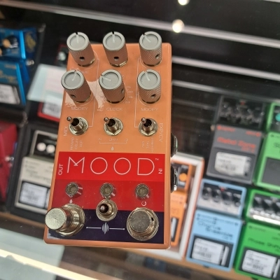 Chase Bliss Audio - MOOD